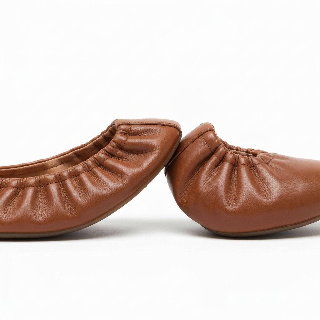 DOMO foldable shoe